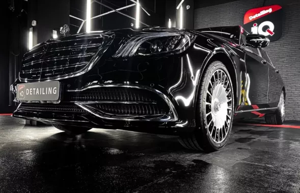 Детейлинг центр "IQ Detailing"