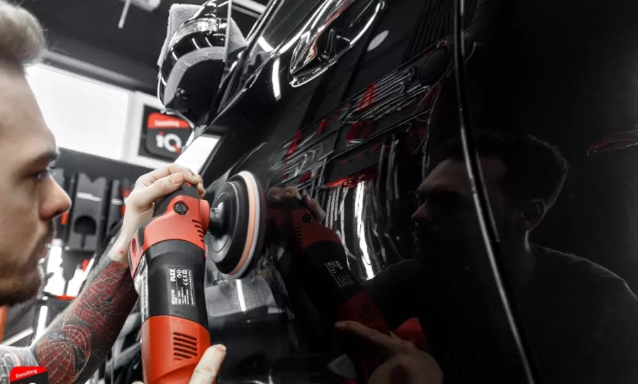 Детейлинг центр IQ Detailing в Краснодаре: Автосервис, Автомобили, Детейлинг, Услуги для авто, Мойка для авто, Автотюнинг,