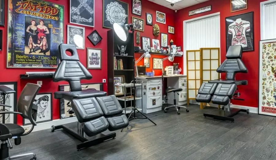 Тату-салон Tattoo&piercing studio Raccoon в Москве: Тату, Пирсинг, Перманент,