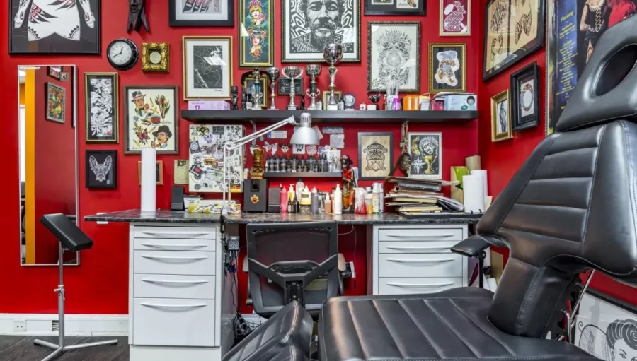 Тату-салон Tattoo&piercing studio Raccoon в Москве: Тату, Пирсинг, Перманент,