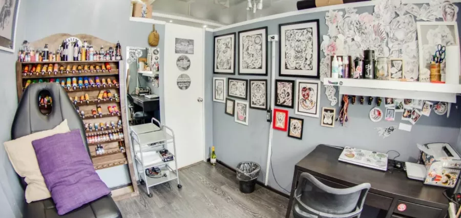 Тату-салон Tattoo&piercing studio Raccoon в Москве: Тату, Пирсинг, Перманент,