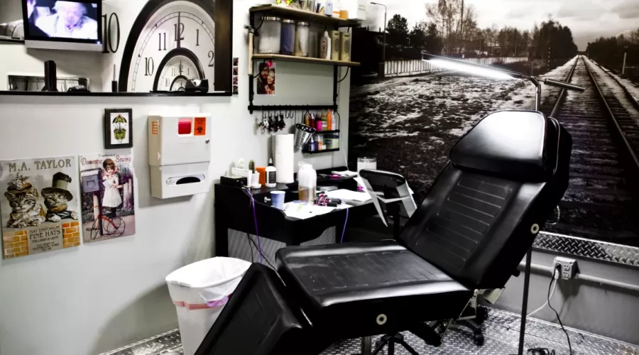 Тату-салон Tattoo&piercing studio Raccoon в Москве: Тату, Пирсинг, Перманент,