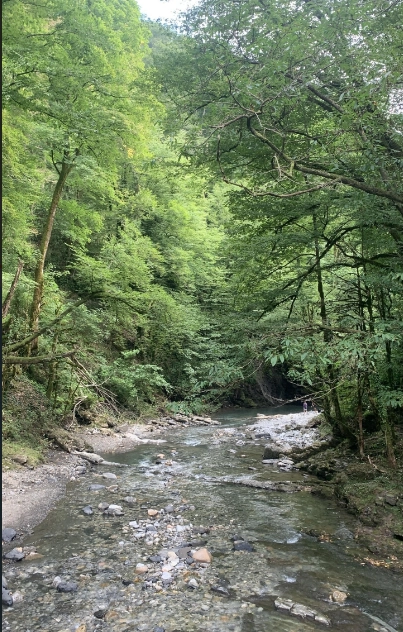 Водопад "Дм Дм Бон"