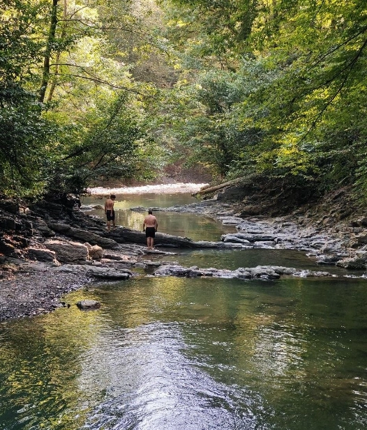 Водопад "Дм Дм Бон"