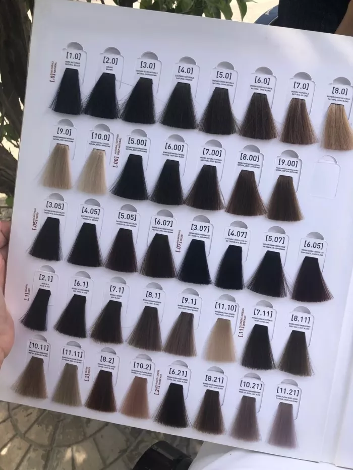 Салон красоты "Keune".