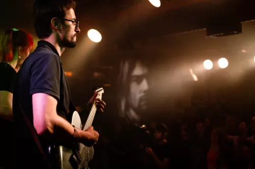 Школа гитары  в  Краснодаре