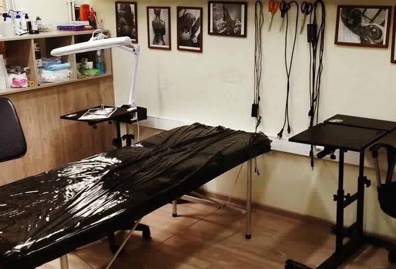 Тату-салон Ink room в Москве: Тату, Перманент, Пирсинг,