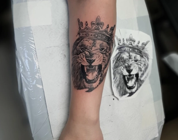 Тату-салон Ink room в Москве: Тату, Перманент, Пирсинг,