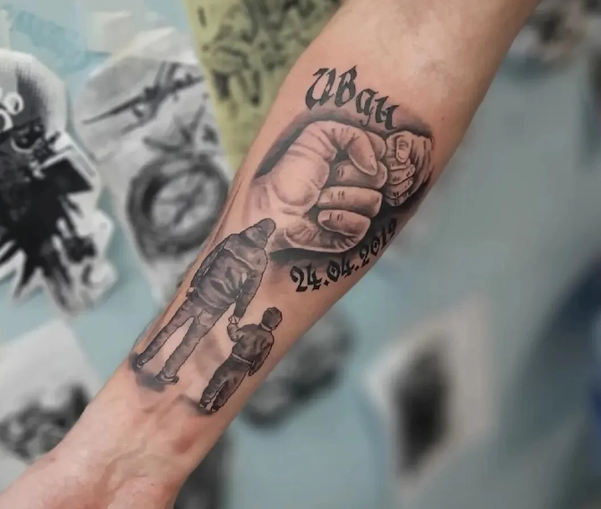 Тату-салон Ink room в Москве: Тату, Перманент, Пирсинг,