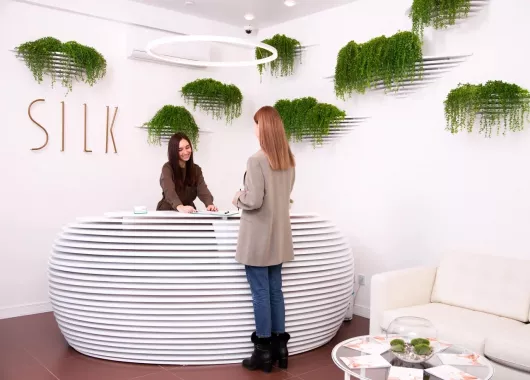Лазерная клиника "SLIK".