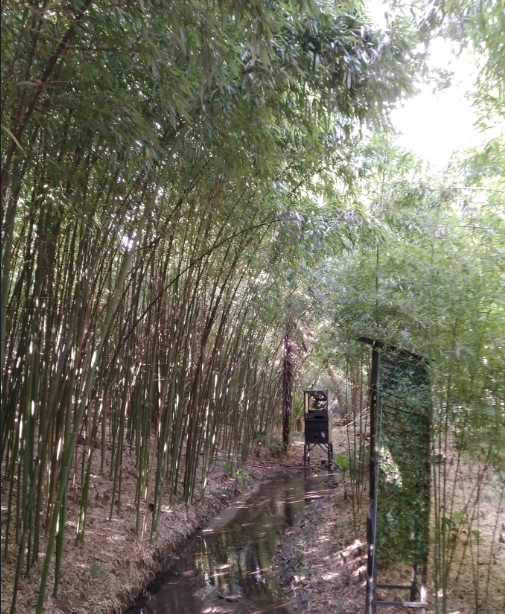 Искусственный водопад