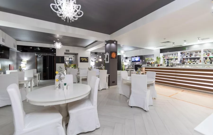 Ресторан Citrus в Сочи: Европейская кухня, Ресторан, Виды, Еда,