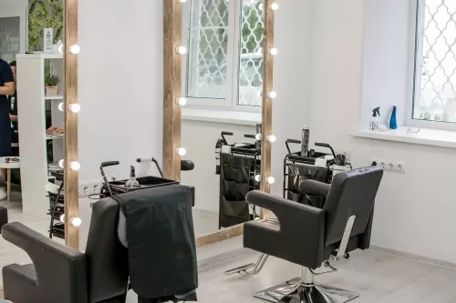 Парикмахерская № 2  в  Владивостоке