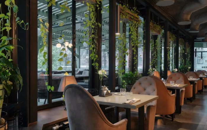 Ресторан Марусовка  в  Казани