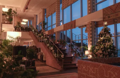 Ресторан Пашмир  в  Казани