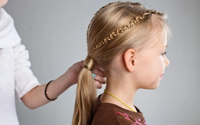 Парикмахерская Детский квартал в Владивостоке: Стрижка, Прическа, Дети, Hairdresser, Children,