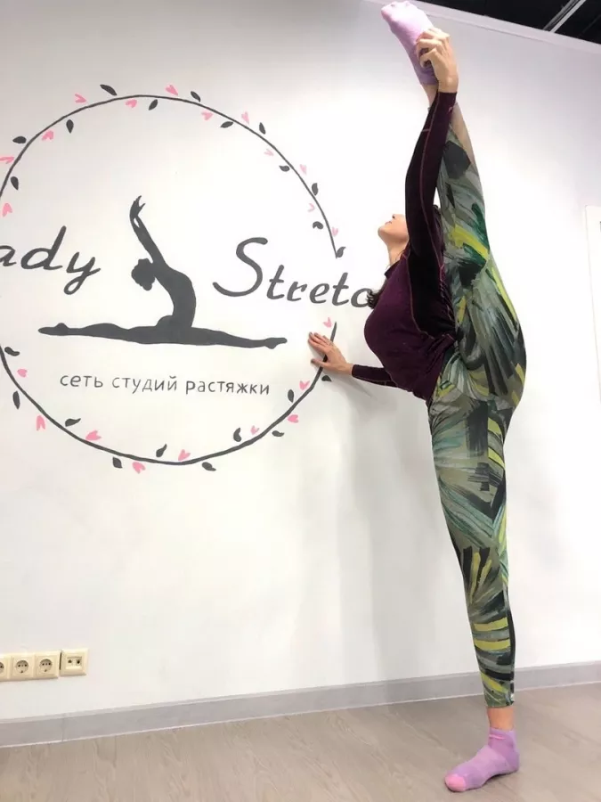 Студия растяжки Lady stretch в Краснодаре: Отдельный женский зал, Возможны разовые посещения, Персональный тренер, Йога, Стретчинг,