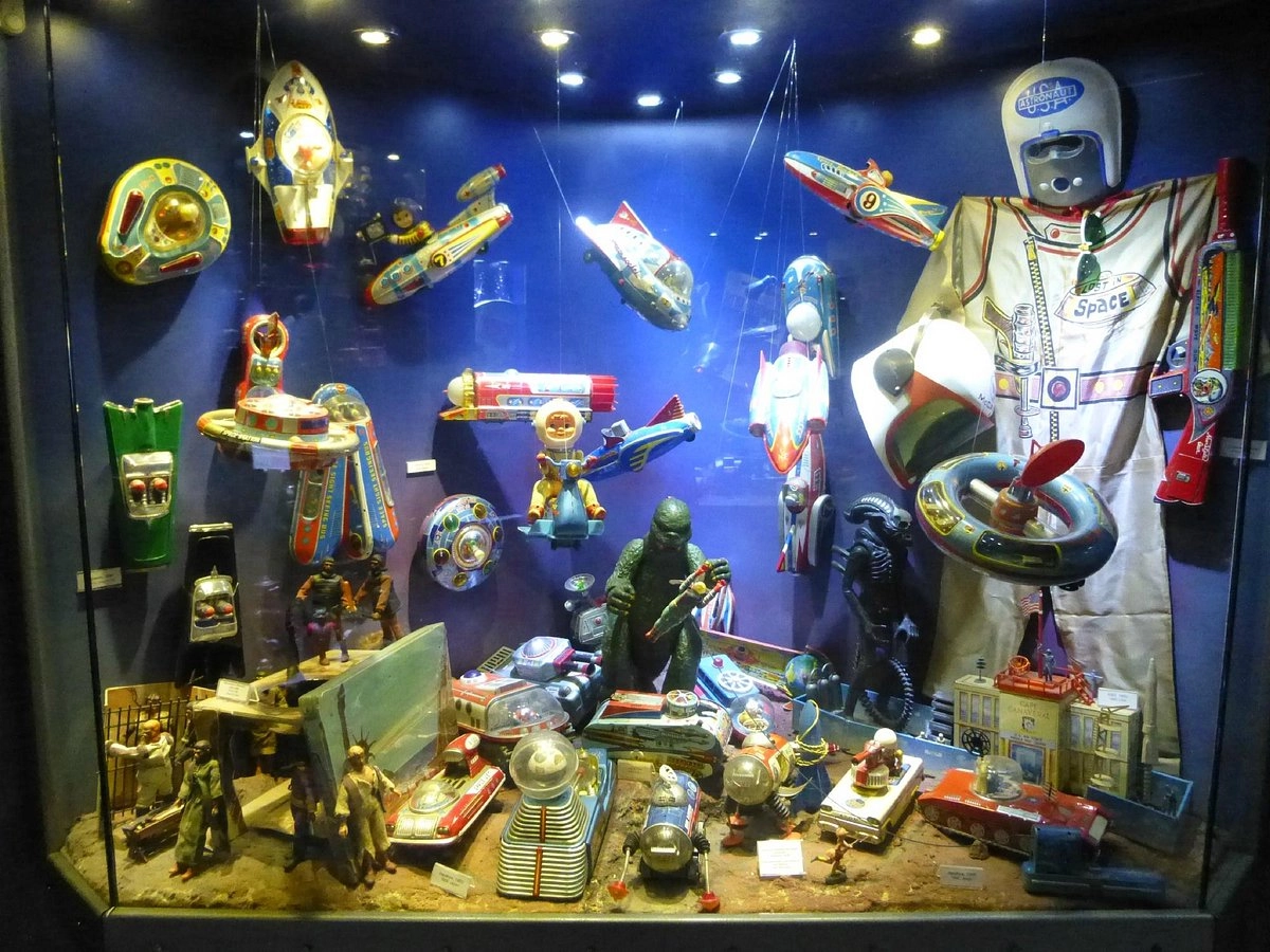 Музей Игрушек (Istanbul Toy Museum)