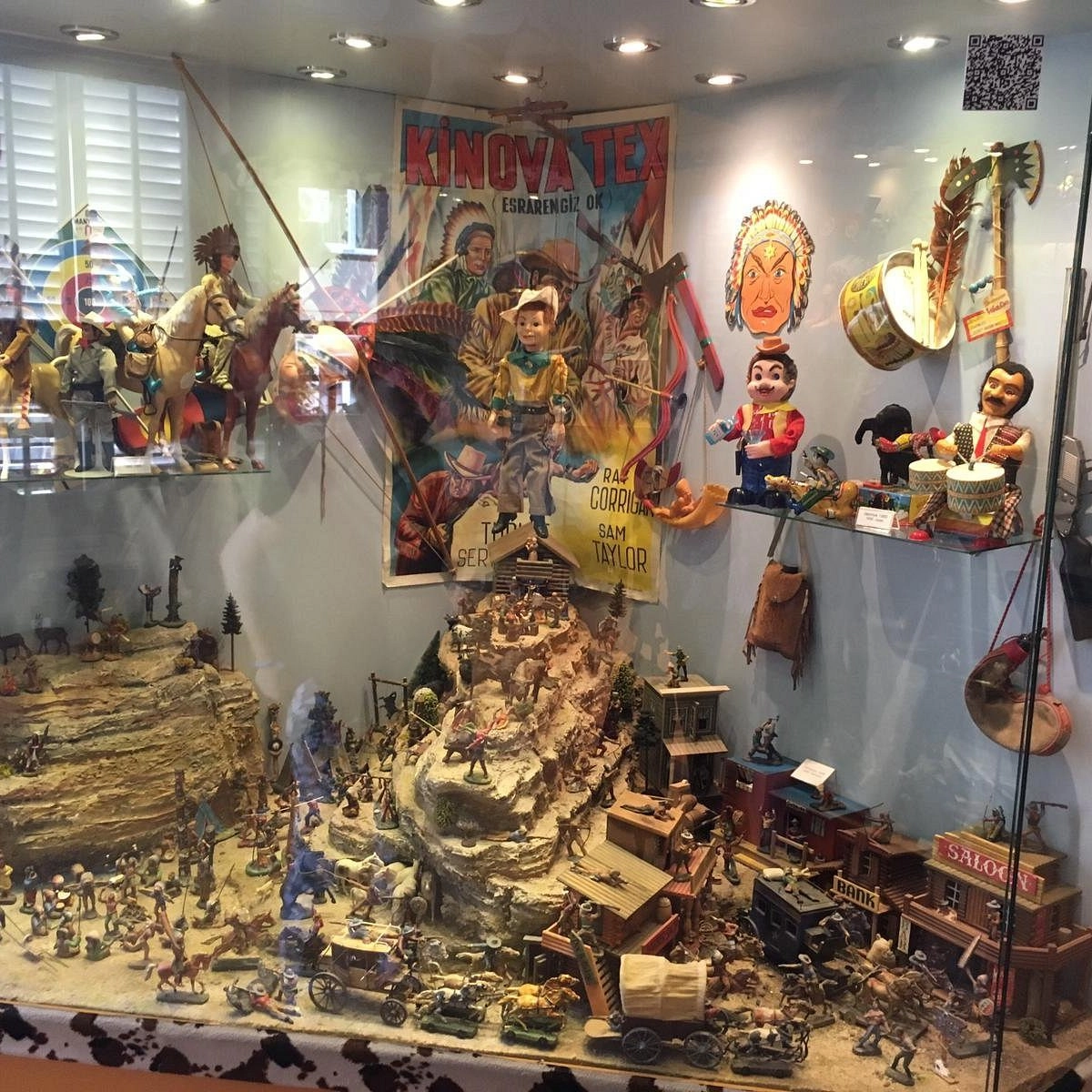 Музей Игрушек (Istanbul Toy Museum)