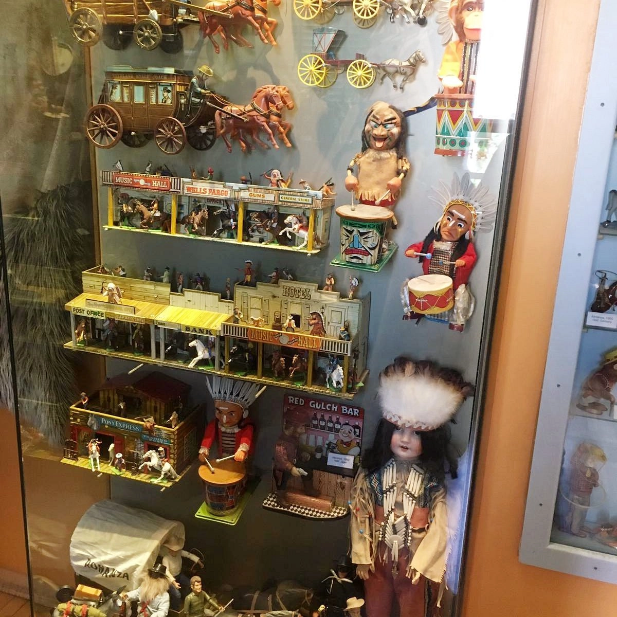 Музей Игрушек (Istanbul Toy Museum)