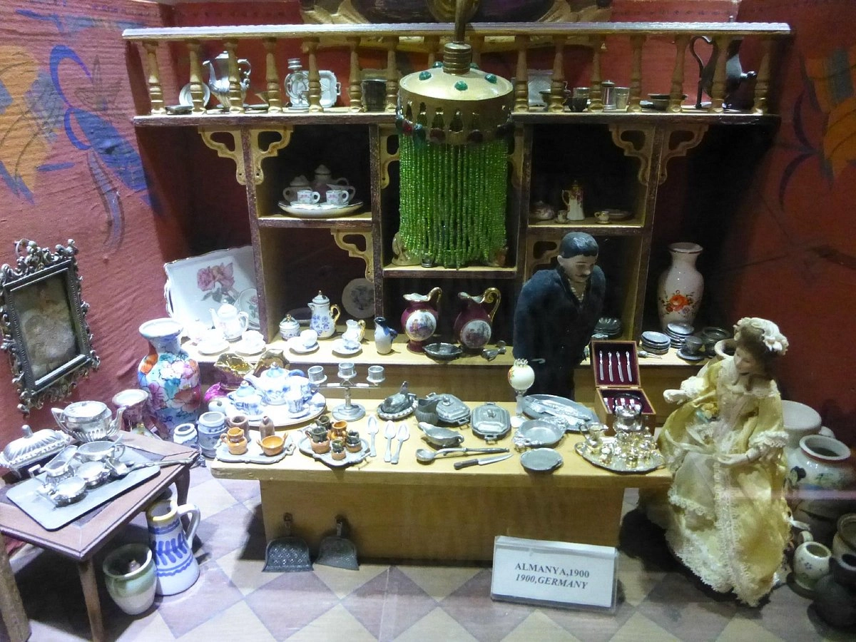 Музей Игрушек (Istanbul Toy Museum)