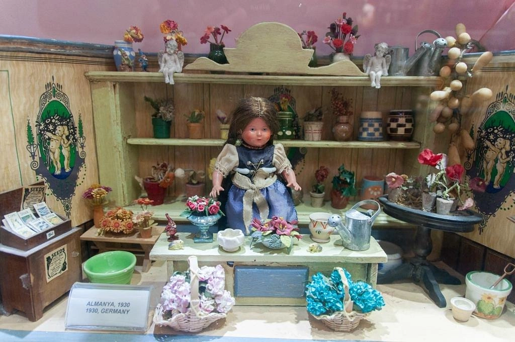 Музей Игрушек (Istanbul Toy Museum)