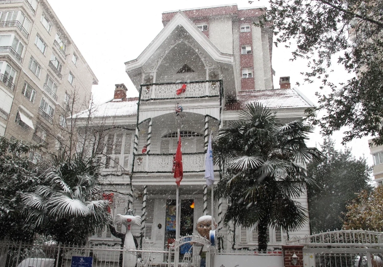 Музей Игрушек (Istanbul Toy Museum)