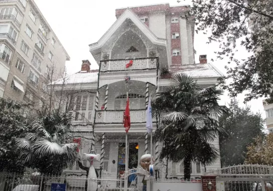 Музей Игрушек (Istanbul Toy Museum)