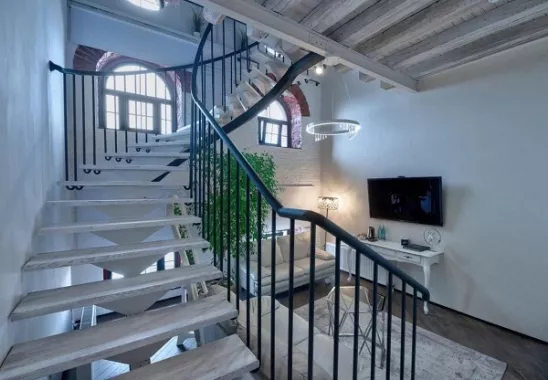 Отель "HATTI LOFT".