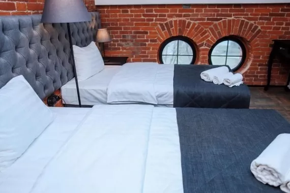Отель "HATTI LOFT".