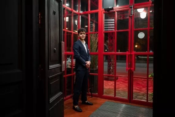 Отель "HATTI LOFT".