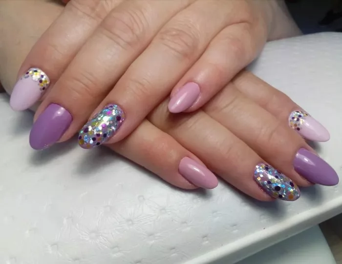 Ногтевая студия "Nailnatale".