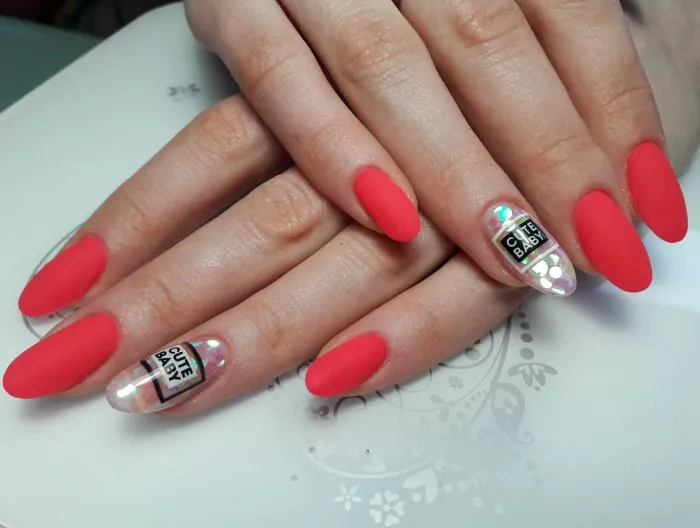 Ногтевая студия "Nailnatale".