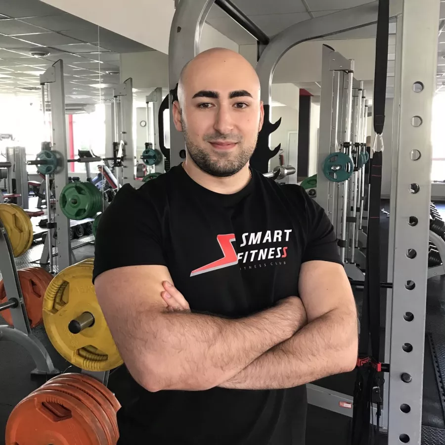 Фитнес-клуб Smart fitness в Краснодаре: Возможны разовые посещения, Детский уголок, Фитнес для детей, Фитнес бар, Персональный тренер, Массаж,