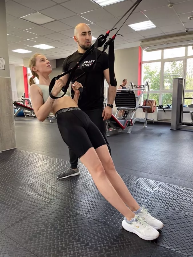 Фитнес-клуб Smart fitness в Краснодаре: Возможны разовые посещения, Детский уголок, Фитнес для детей, Фитнес бар, Персональный тренер, Массаж,