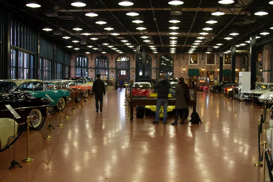 Музей Рахми Коча в Стамбуле: Музей, Искусство,