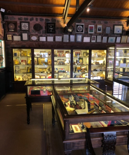 Музей Рахми Коча в Стамбуле: Музей, Искусство,