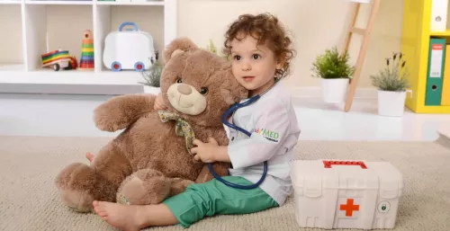 Частная детская клиника  Kids'MED  в  Краснодаре