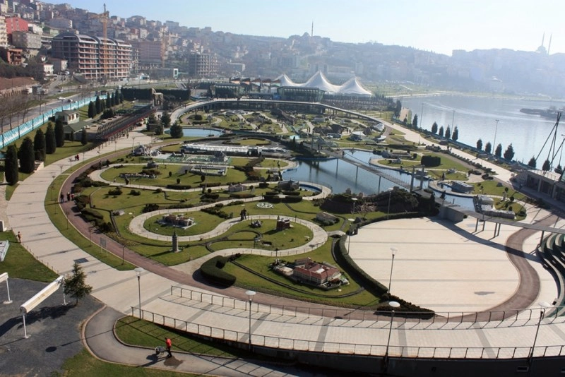 Парк-музей - "Miniaturk"