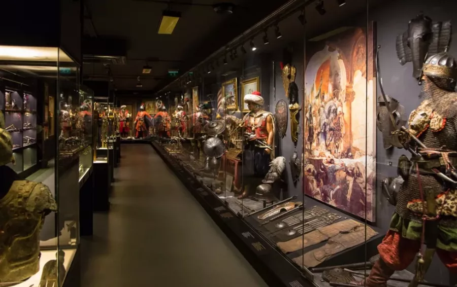 Стамбульский военный музей в Стамбуле: Отдых, Музей, История, Искусство, Достопримечательность ,