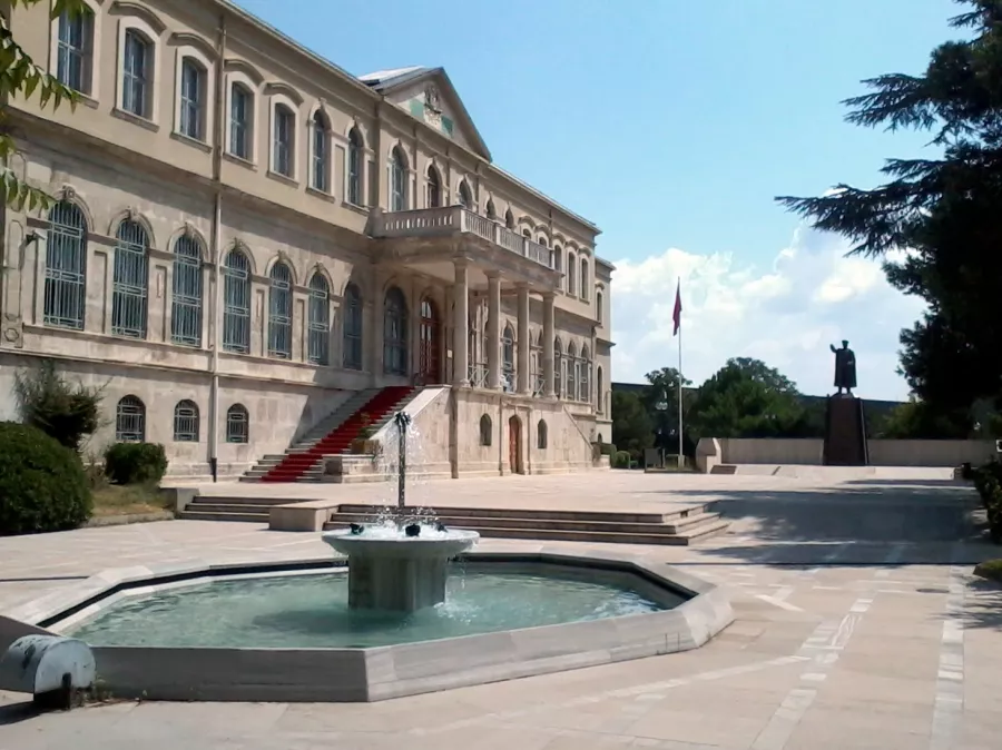 Стамбульский военный музей в Стамбуле: Отдых, Музей, История, Искусство, Достопримечательность ,