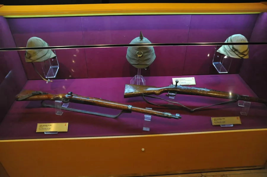 Стамбульский военный музей в Стамбуле: Отдых, Музей, История, Искусство, Достопримечательность ,