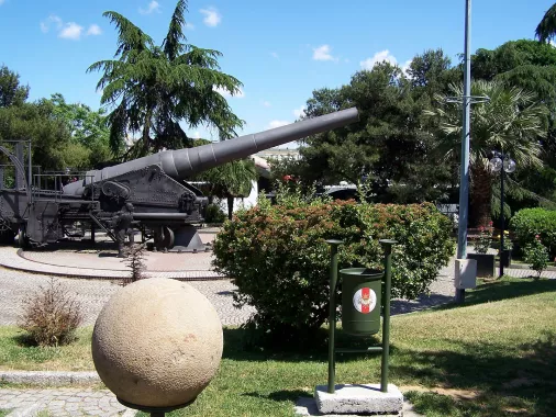 Стамбульский военный музей