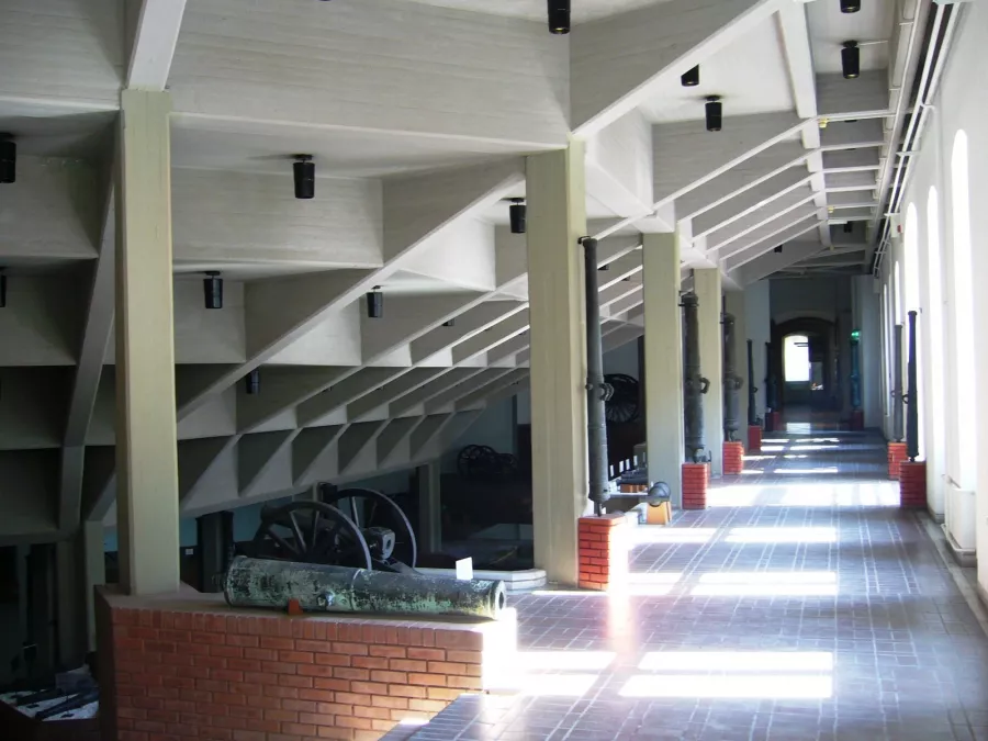 Стамбульский военный музей в Стамбуле: Отдых, Музей, История, Искусство, Достопримечательность ,