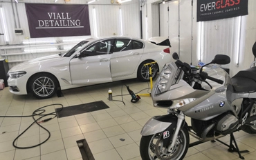 Детейлинг центр Viall в Краснодаре: Автомобили, Детейлинг, Услуги для авто, Автотюнинг, Тонировка, Химчистка Салона,