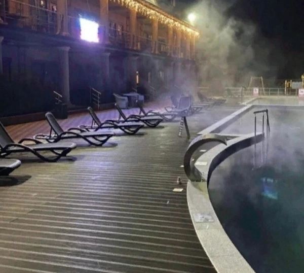 Термальные источники Водная Ривьера в Майкопе: Майкопский район, База отдыха, Отель, Хаммам, Бассейн, Гостевая парковка,