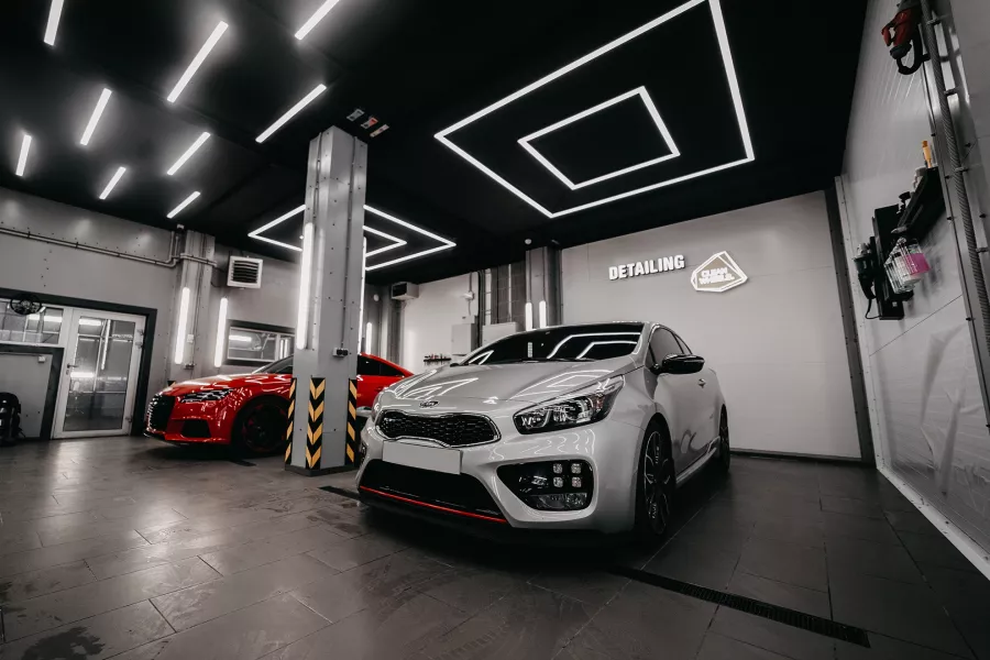 Детейлинг центр Clean Wheels в Краснодаре: Автомобили, Автотюнинг, Детейлинг, Тюнинг, Услуги для авто,