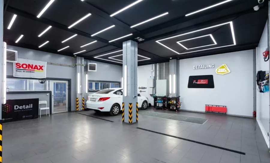 Детейлинг центр Clean Wheels в Краснодаре: Автомобили, Автотюнинг, Детейлинг, Тюнинг, Услуги для авто,