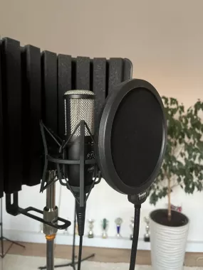 Музыкальная школа "F. A. Sound Studio".