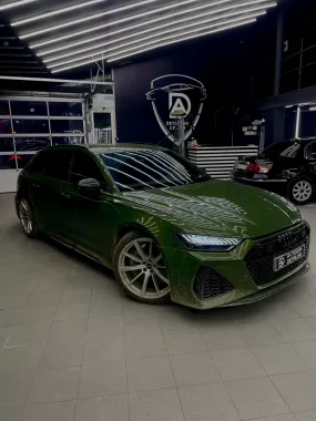 Детейлинг центр "Автодом"